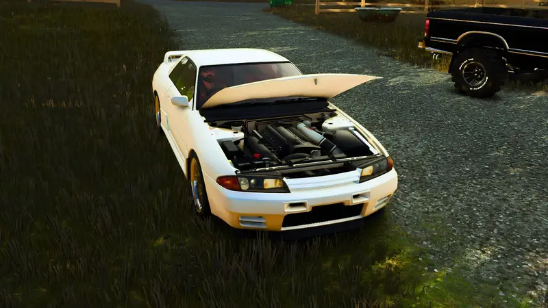1993 Nissan Skyline GTR R32 - Thumbnail 1