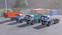Mercedes Benz NG Truck Pack