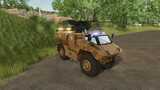 MRAP Tactical Armored Vehicle Mod Thumbnail