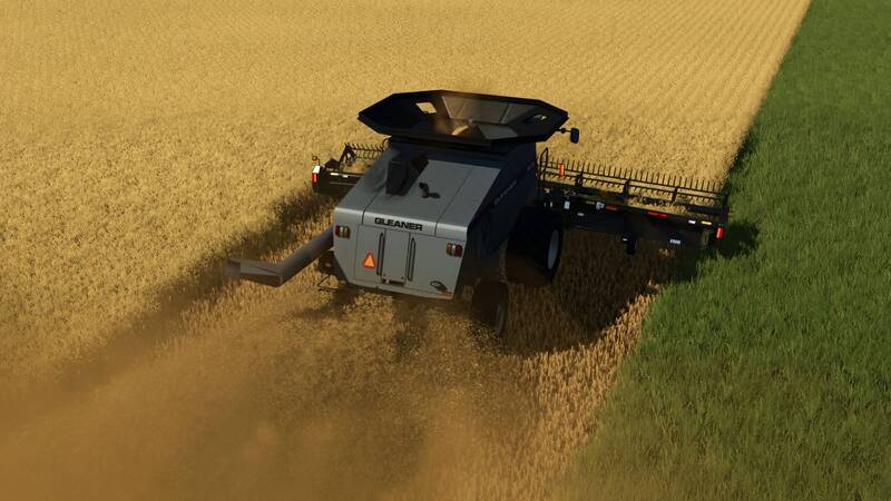 Gleaner R 65/75 Series - Thumbnail 1