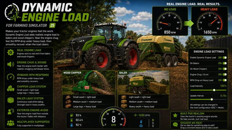 Dynamic Engine Load - Thumbnail 1