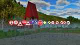 Norwegian Road Sign Pack Placeable Mod Thumbnail