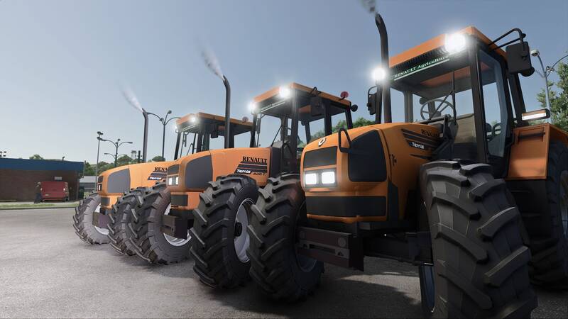 Renault Temis - Thumbnail 1
