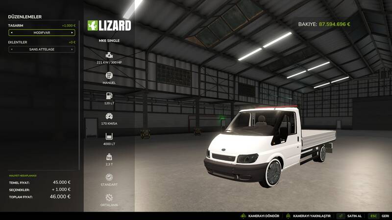 Ford Transit Mk6 - Thumbnail 1