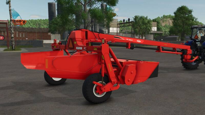 Kuhn FC313F - Thumbnail 1