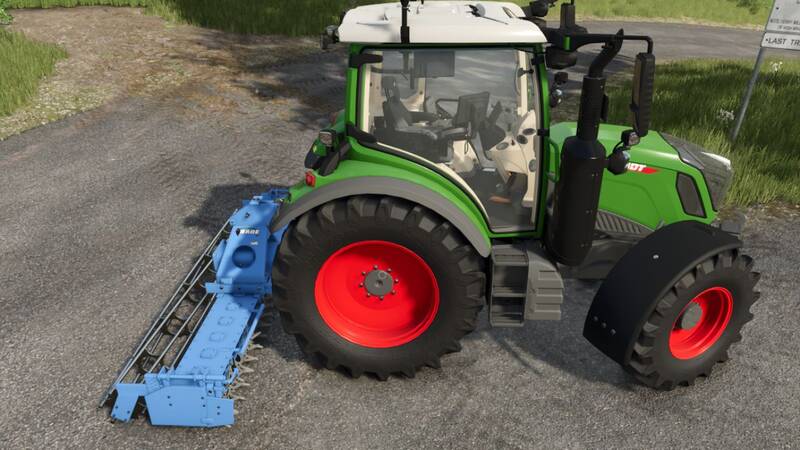 Rabe Rotovator - Thumbnail 1