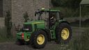 John Deere 6930