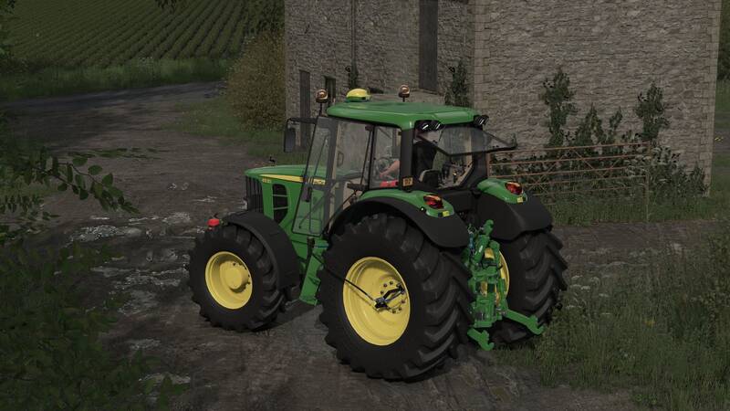 John Deere 6930 - Thumbnail 1