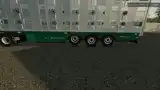 Michieletto AM19 Livestock Trailer