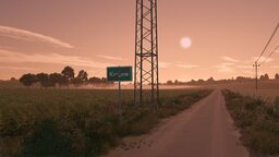Day / Sunset / Night Lighting + Nvidia