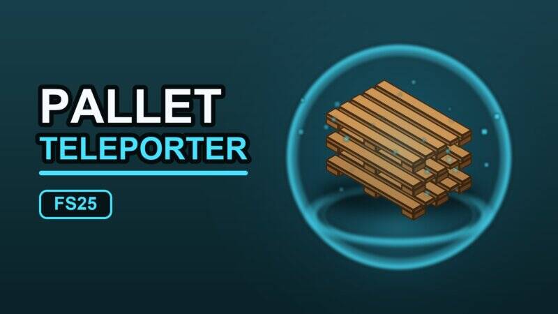 Pallet Teleporter - Thumbnail 1