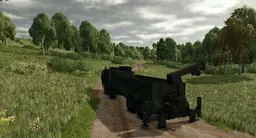 M977 A21 TSB Military Truck