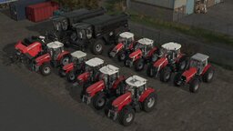 Massey Ferguson Pack