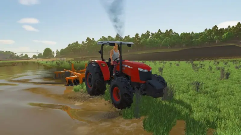 Massey Ferguson 4300 Series - Thumbnail 1