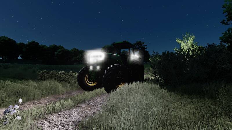 John Deere 4755 Edit - Thumbnail 1