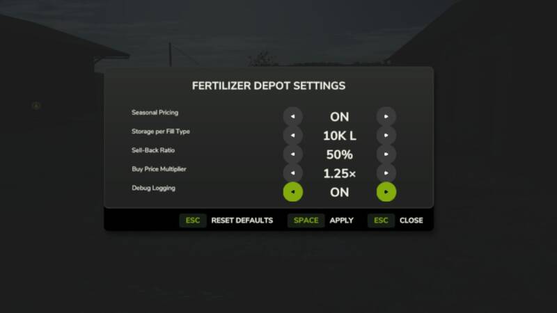 Fertilizer Depot - Thumbnail 1