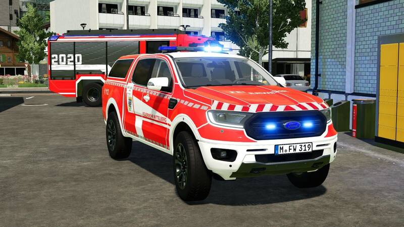 Ford Ranger 2019 - Thumbnail 1