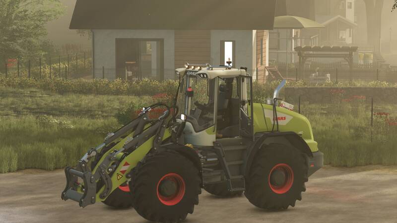 Claas Torion 1511 Edit - Thumbnail 1