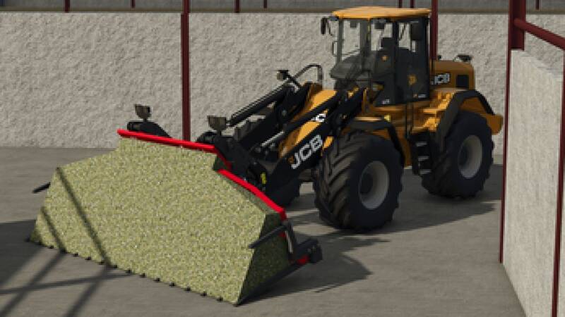 JCB 435S Wheel Loader - Thumbnail 1