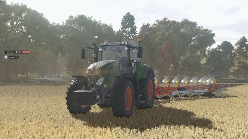 Fendt 800 Vario S4 - Thumbnail 1