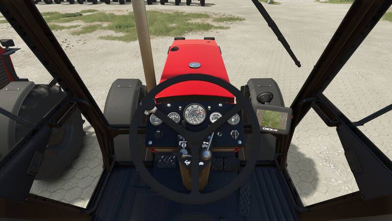 Zetor Crystal 4 Pack - Thumbnail 1