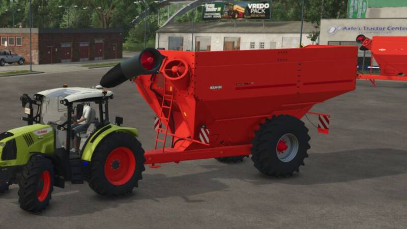 Kuhn Grain Max 17T - Thumbnail 1