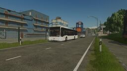 Mercedes Benz Citaro LIA 574 Bus