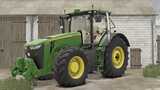 John Deere 8R Series Mod Thumbnail