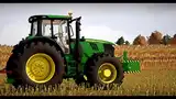 John Deere 6M Large Frame Series