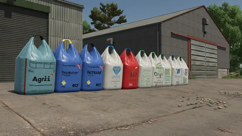 UK Bigbags Pack - Thumbnail 1