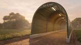 Arched Halls Mod Thumbnail