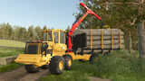 Lizard FDX 80 Forwarder Mod Thumbnail