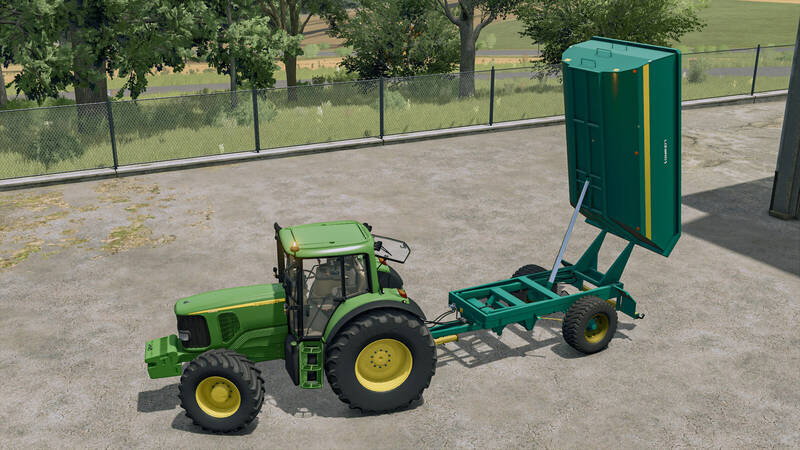 Lizard Lift Trailer - Thumbnail 1