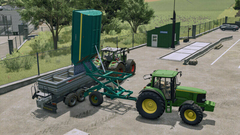 Lizard Loading Trailer - Thumbnail 1