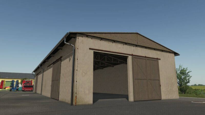 DDR Hall - Thumbnail 1