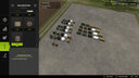 Bale Decoration Pack