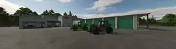 Sennebogen G340 & Fendt Cargo T740 Telehandler Pack