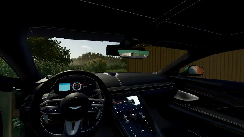 Aston Martin DB12 - Thumbnail 1