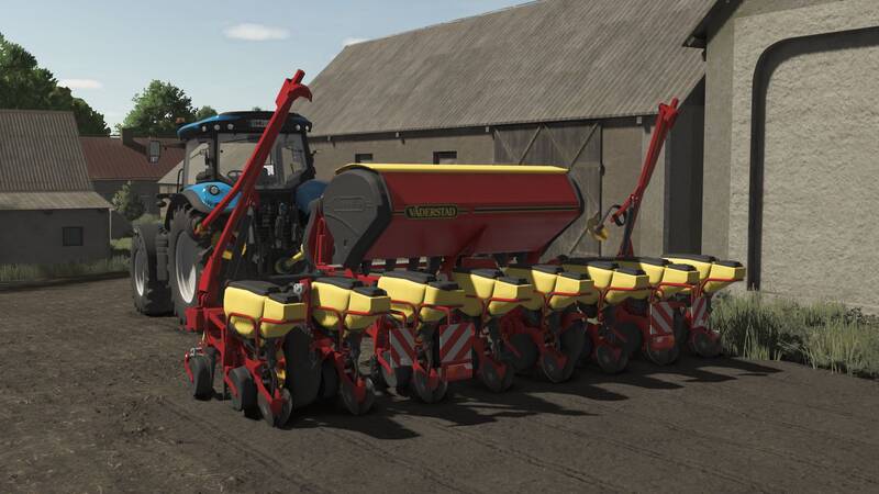 Väderstad Tempo F8 - Thumbnail 1