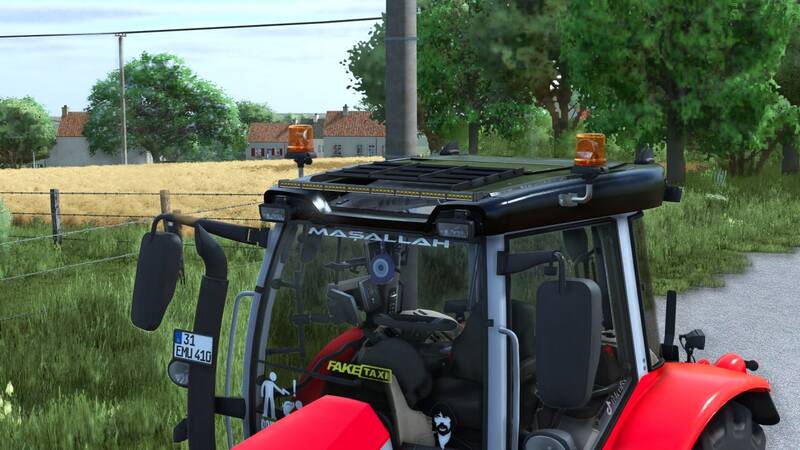 Massey Ferguson 5S Edit - Thumbnail 1