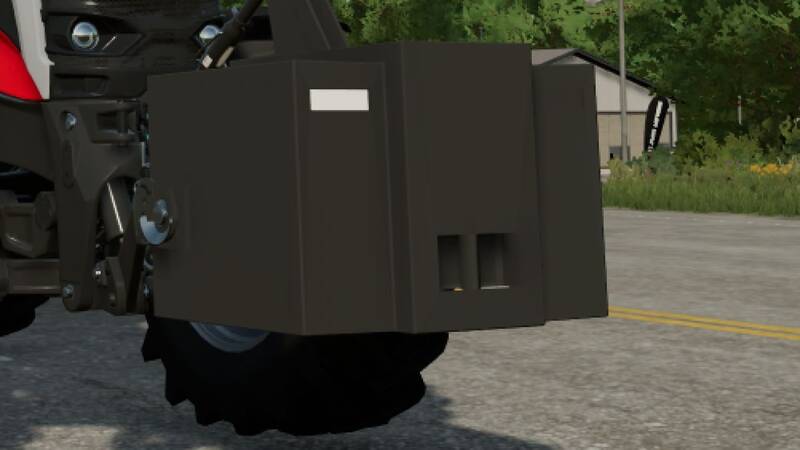 Homemade Weight - Thumbnail 1