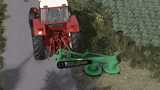 Lizard M 166 Mähwerk