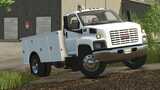 GMC Topkick C8500 Service Truck Mod Thumbnail