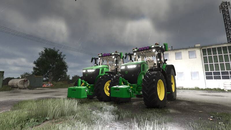 John Deere 7R Serie - Thumbnail 1