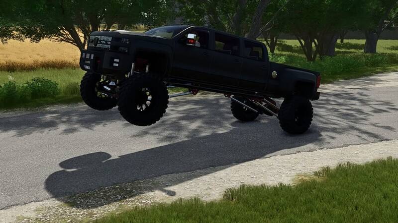 Wheelie Extension - Thumbnail 1