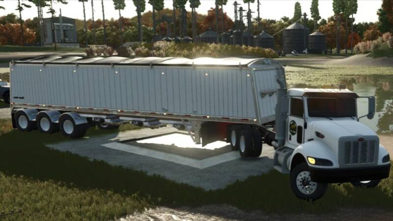 Lode King Triple Hopper Trailer - Thumbnail 1