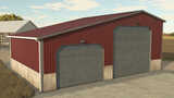 Old Garage with Workshop Mod Thumbnail