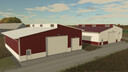 Metallgarage