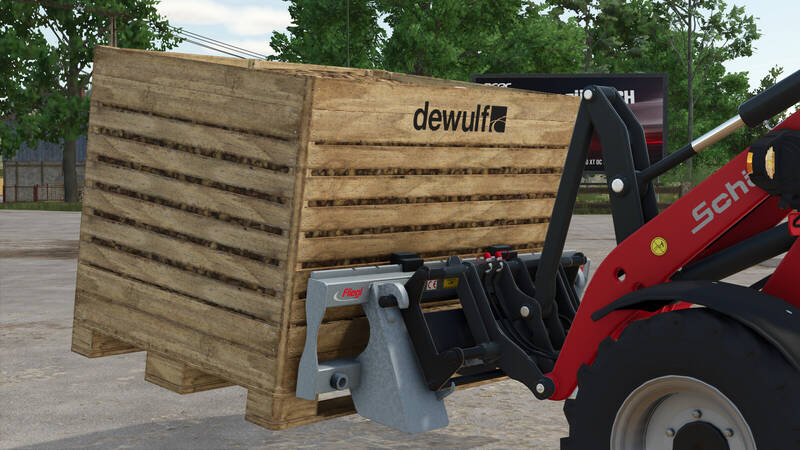 Fliegl Equipment Pack - Thumbnail 1