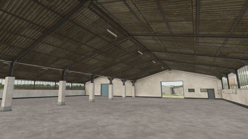 Mittleres Werkzeuglager - Thumbnail 1